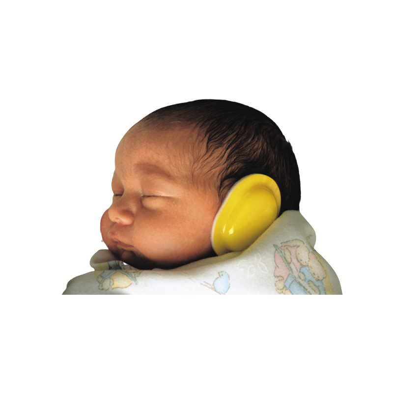 Anti-bruit Bébé Casque Enfants Sommeil Oreille Civière Bébé