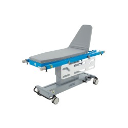 NON MAGNETIC ADJUSTABLE HEIGHT TROLLEY 7T