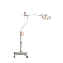 Lampe chirurgicale mobile pour IRM