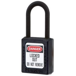 Locker with anti-magnetic key